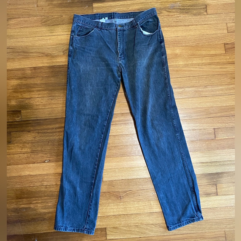 Vintage Made in USA Calvin Klein jeans